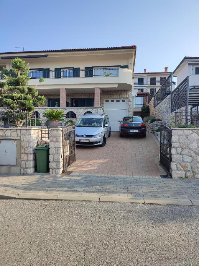 Biuk Apartments Novi Vinodolski Exteriér fotografie