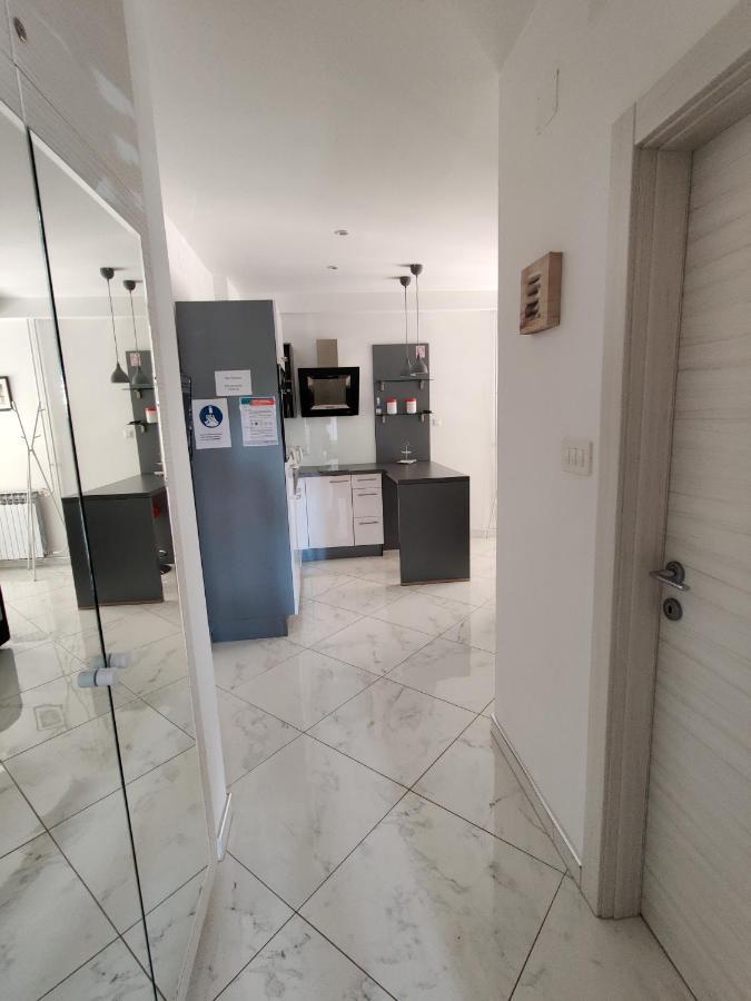 Biuk Apartments Novi Vinodolski Exteriér fotografie
