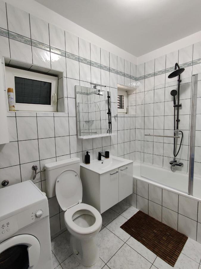 Biuk Apartments Novi Vinodolski Exteriér fotografie