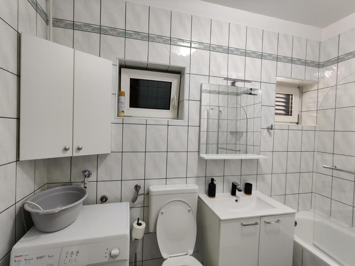 Biuk Apartments Novi Vinodolski Exteriér fotografie