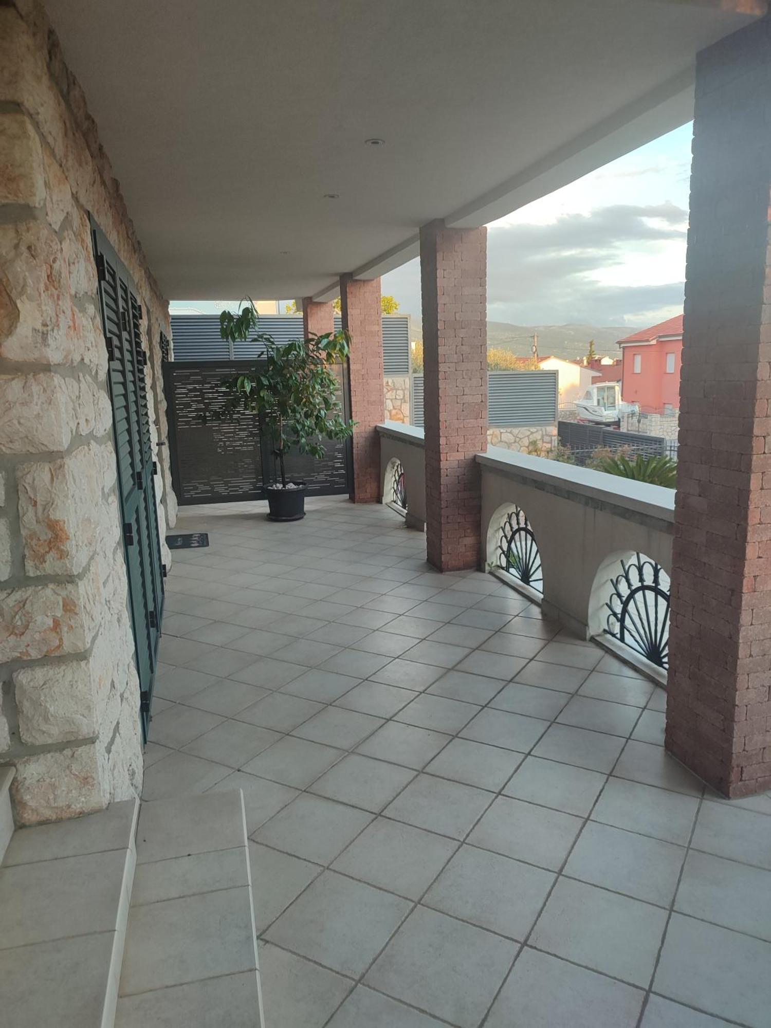 Biuk Apartments Novi Vinodolski Exteriér fotografie