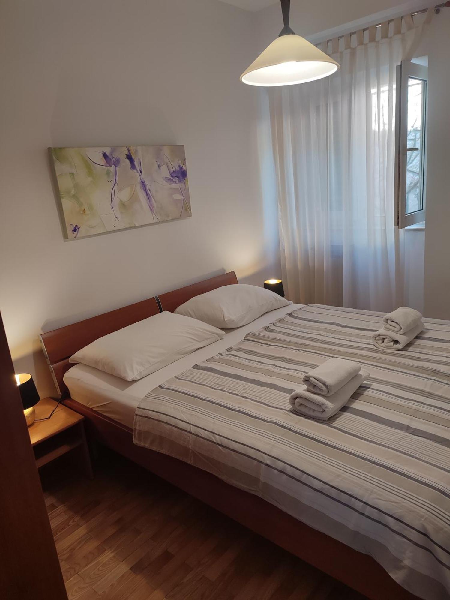 Biuk Apartments Novi Vinodolski Exteriér fotografie
