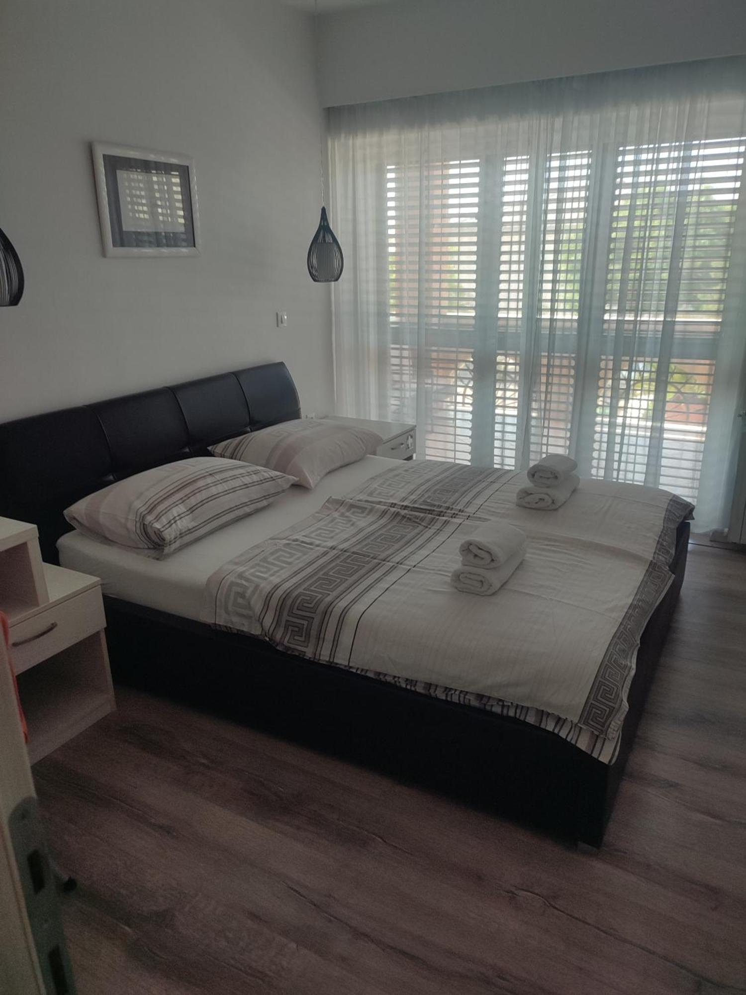 Biuk Apartments Novi Vinodolski Exteriér fotografie