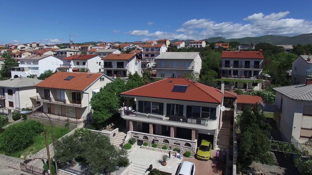 Biuk Apartments Novi Vinodolski Exteriér fotografie