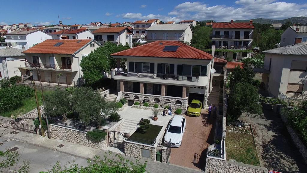 Biuk Apartments Novi Vinodolski Exteriér fotografie